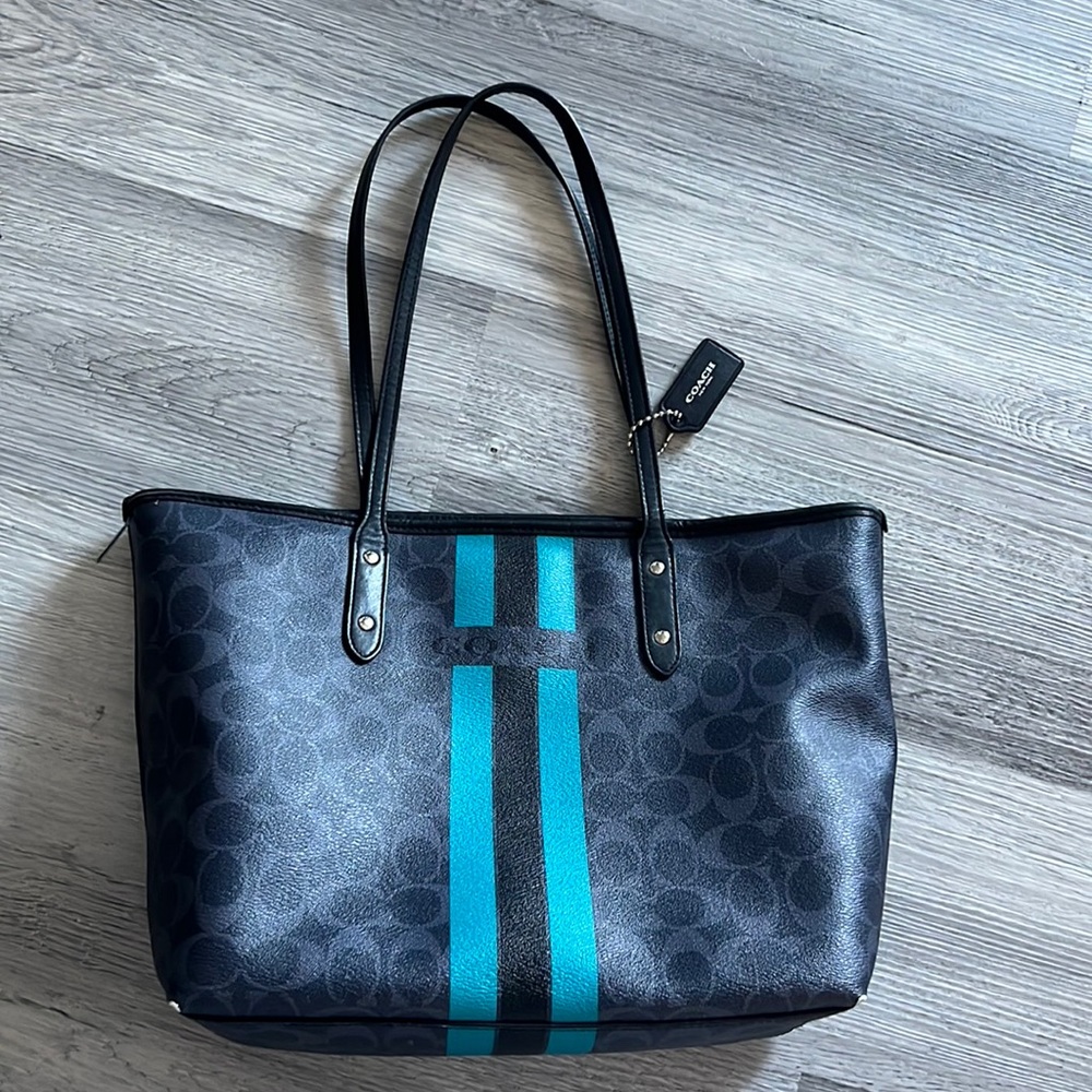Coach tote bag